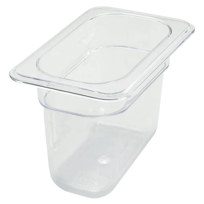 WINCO Polycarbonate Food Pan