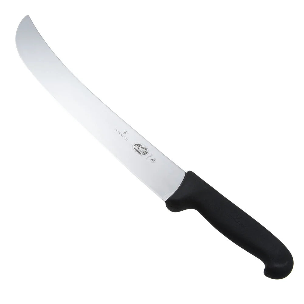 Victorinox Cimeter Knife With Fibrox Handle