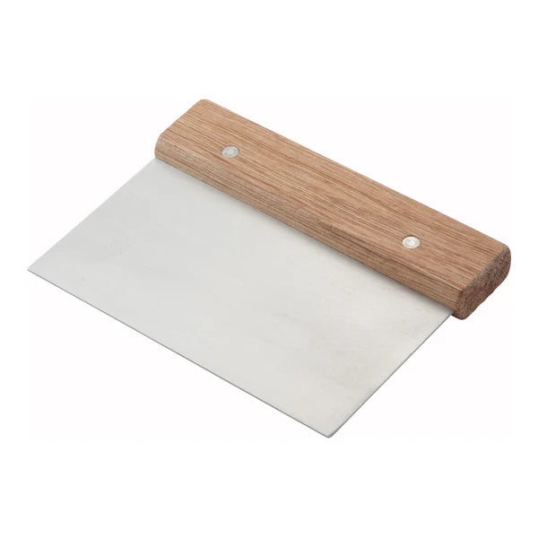 WINCO Dough Scraper