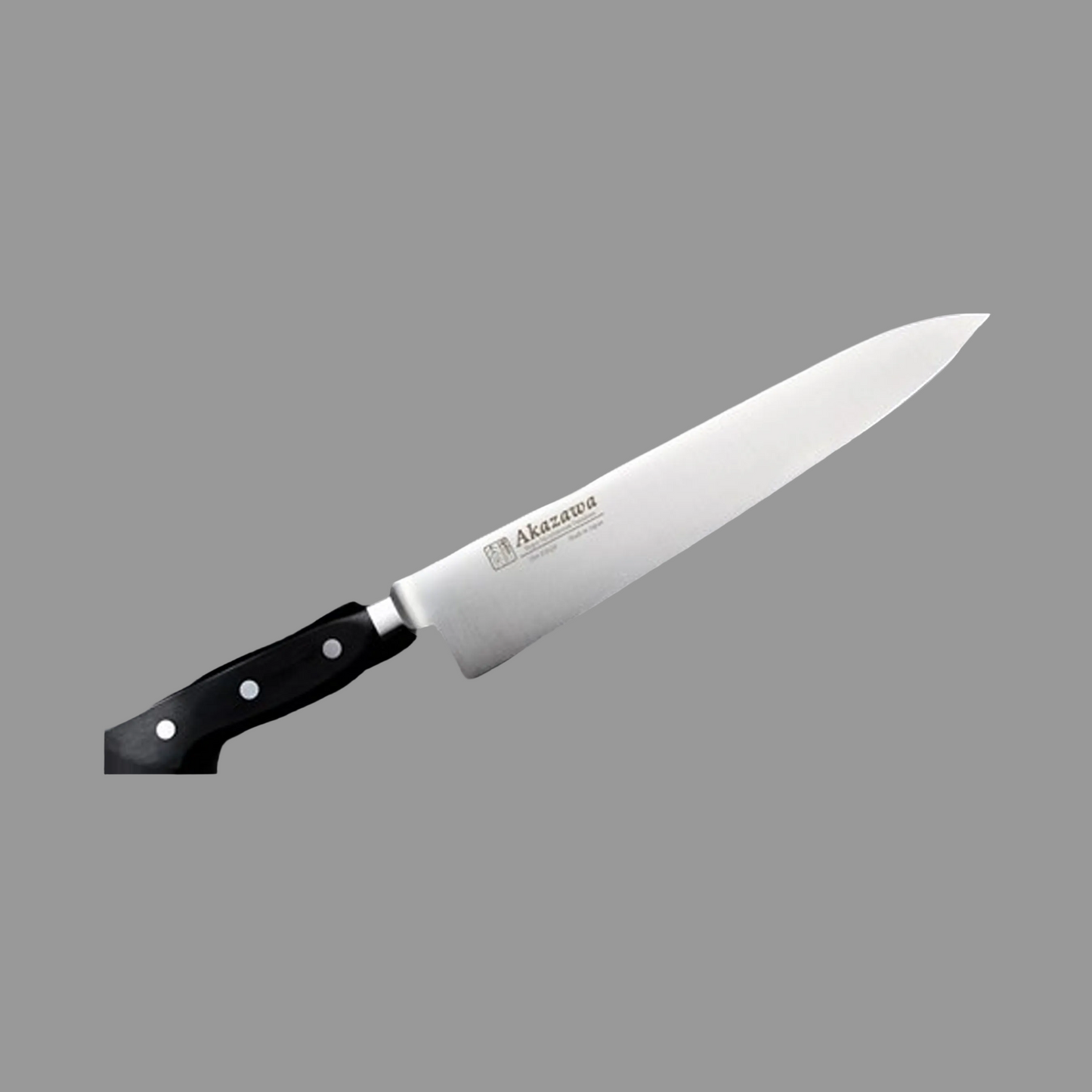 Akazawa Thin Inox Gyuto 9.4"(240mm)