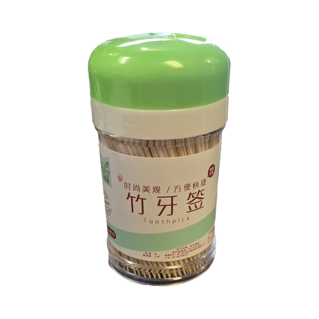 Sina cure-dent (Can)