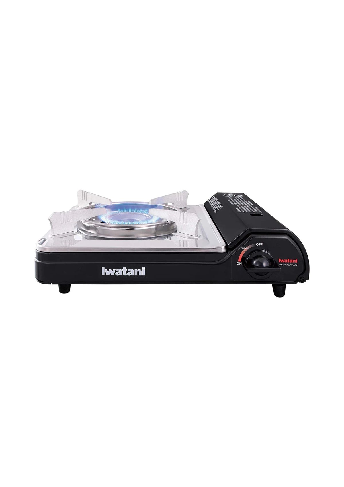 Iwatani Portable Butane Stove 12000 Btu/H