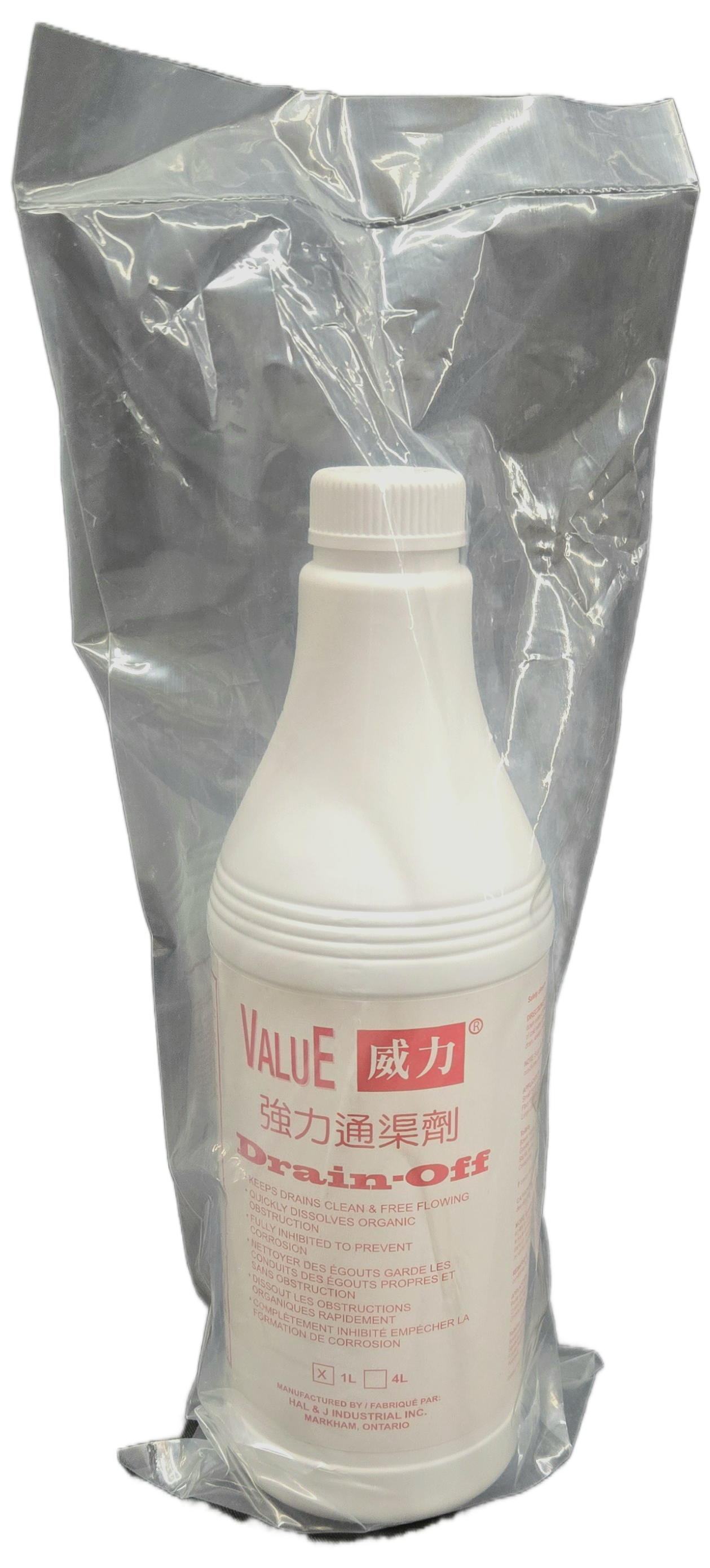 ValuE Drain Off (1 L)