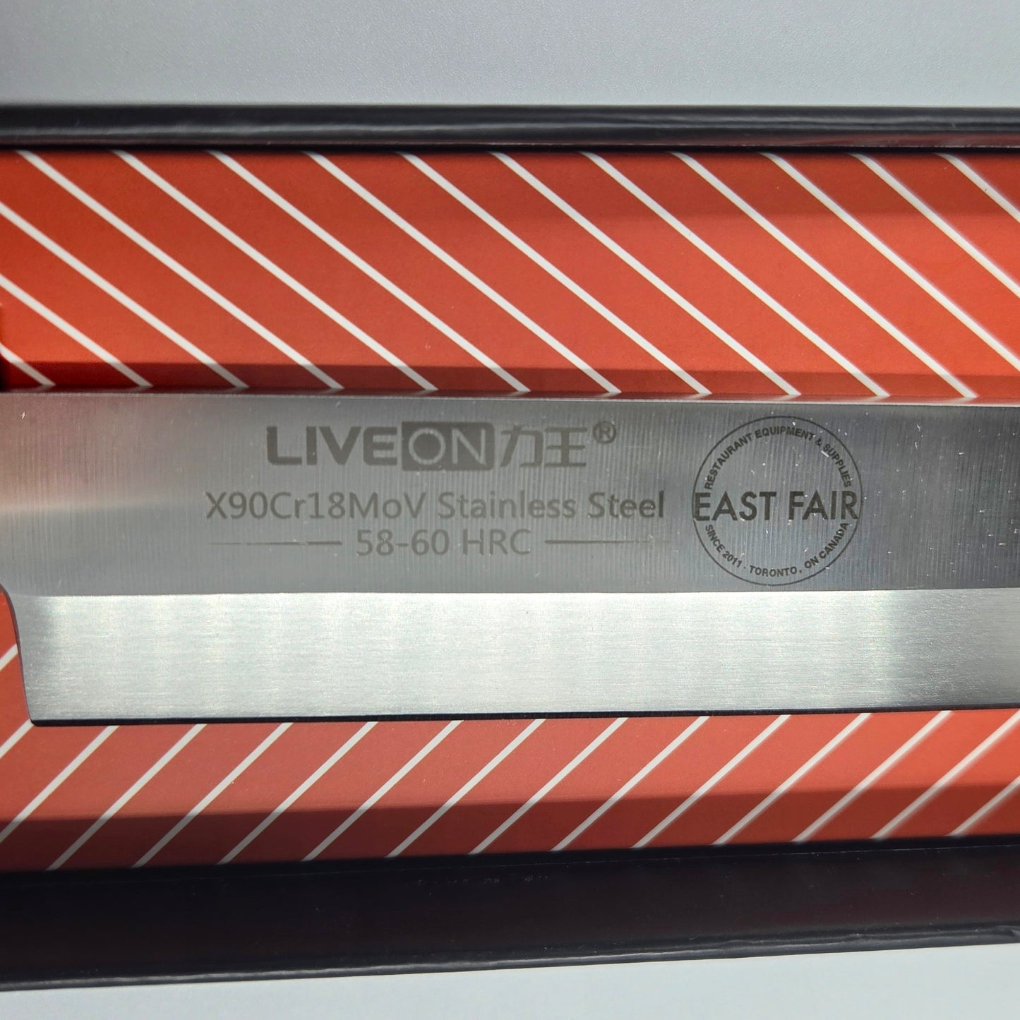 Sashimi Knife - German Steel 10.5"(270MM)