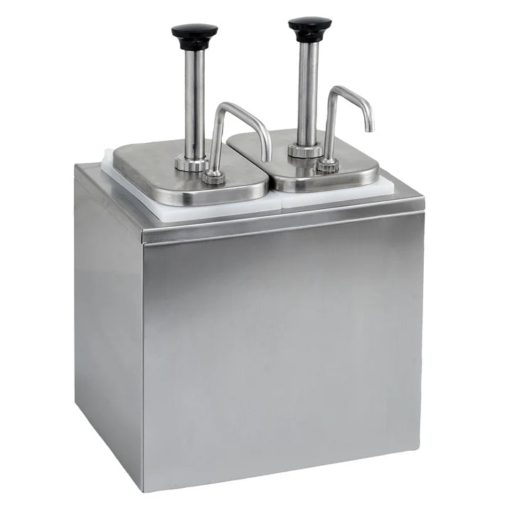 Winco Condiment Dispenser