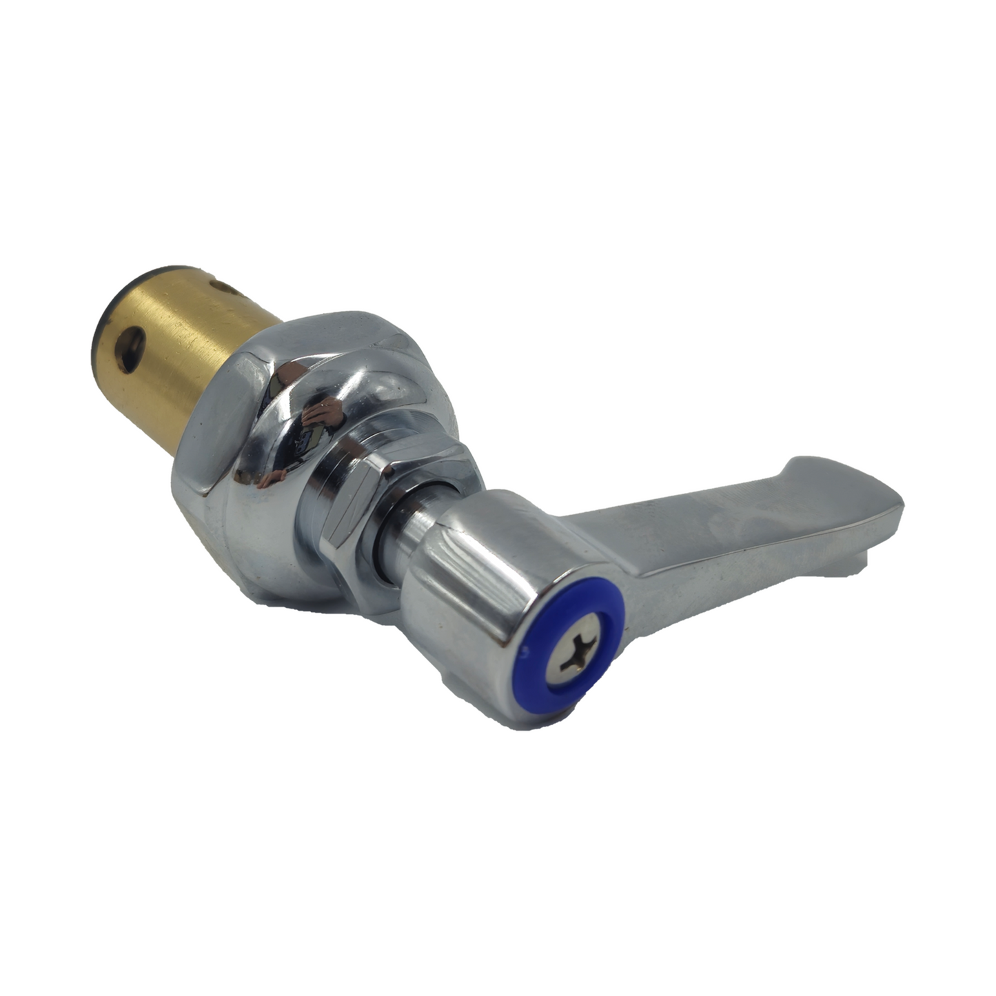 Eastfair Faucet Ceramic Repair Kit with Cold 1/4-Turn Ceramic Valves and Handles