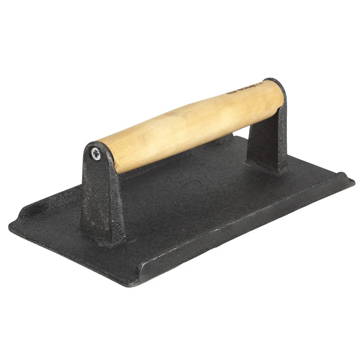 WINCO Cast Iron Steak Weight