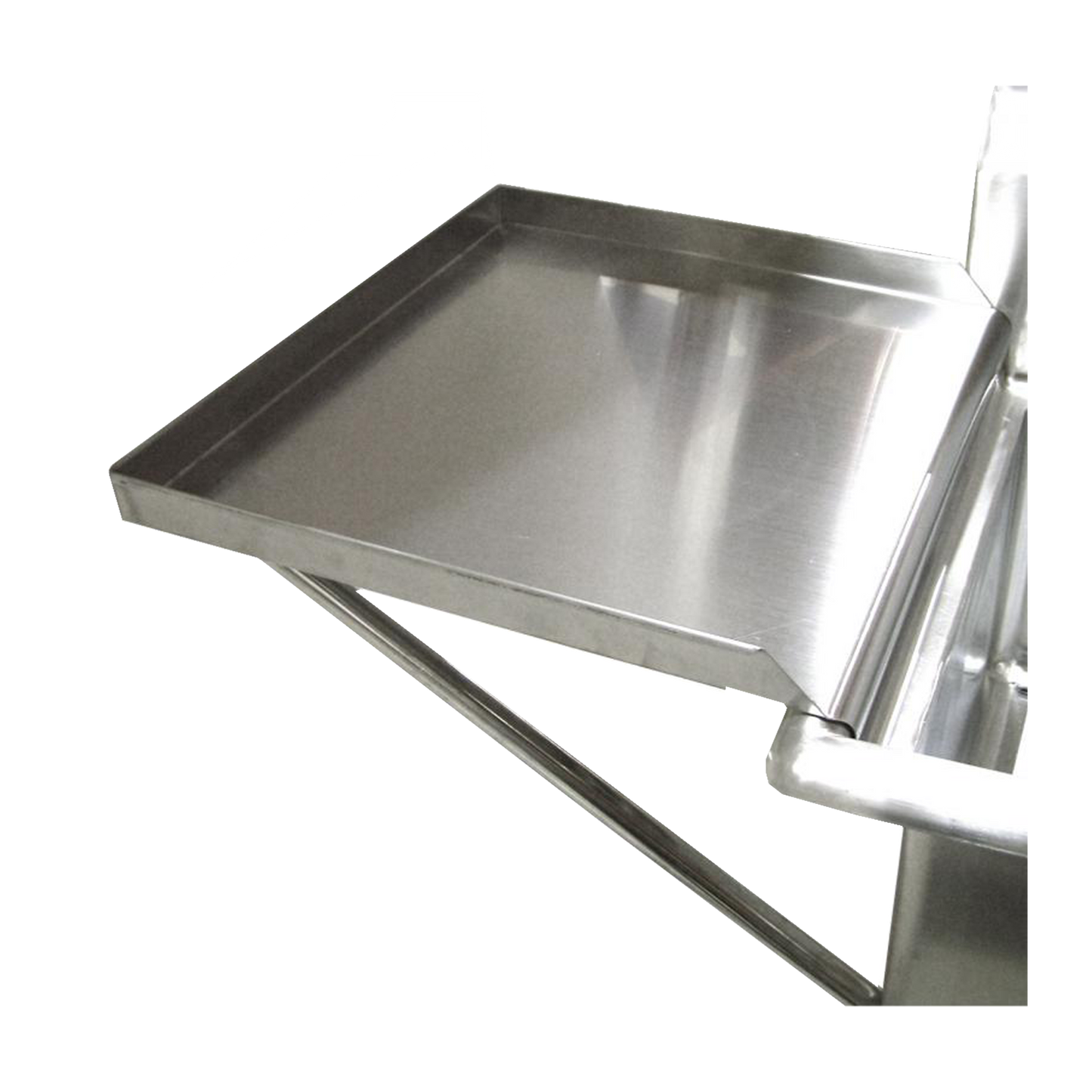 North Star Detachable Drainboard for tub sink