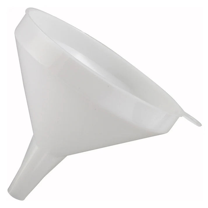 WINCO Plastic Funnel - 16 oz