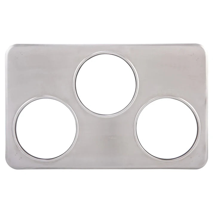 WINCO Adaptor Plate, Stainless Steel