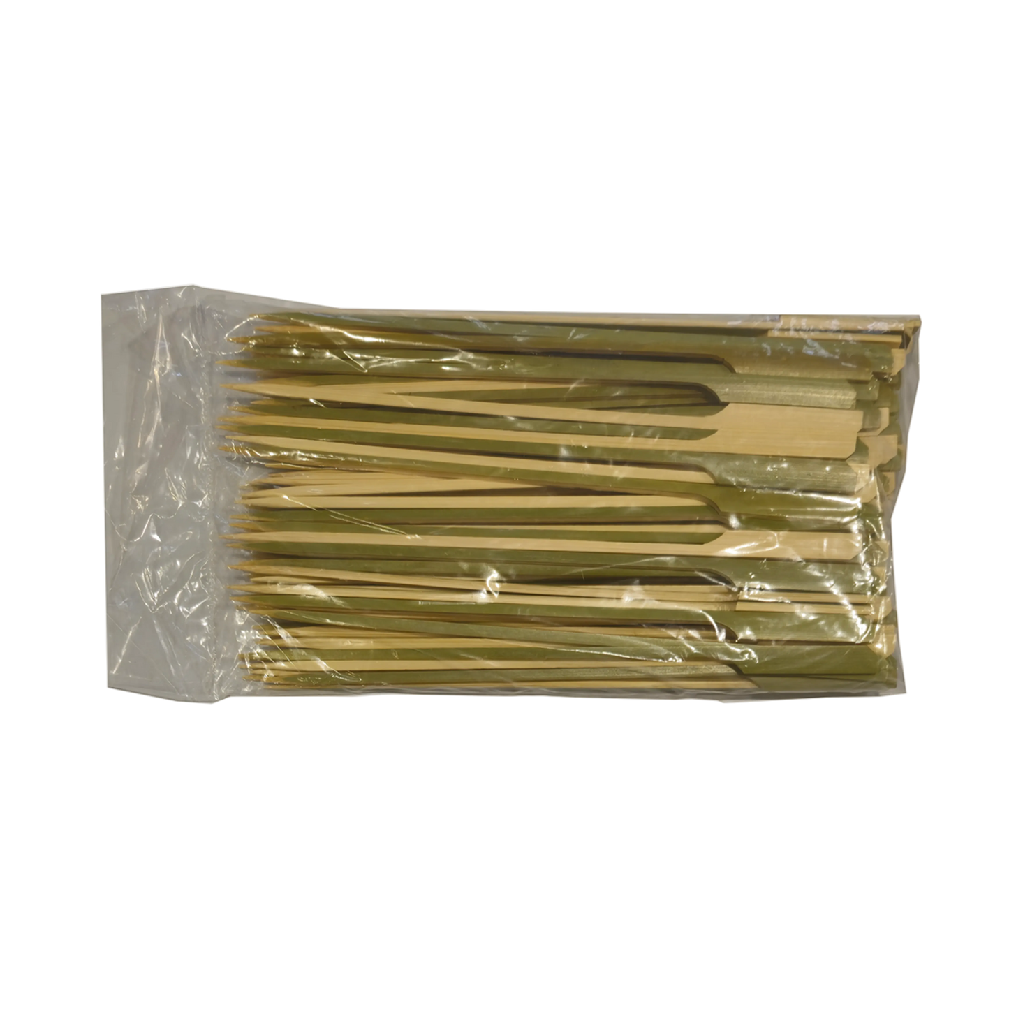 Flag Shaped Bamboo Skewers 8"(21cm)