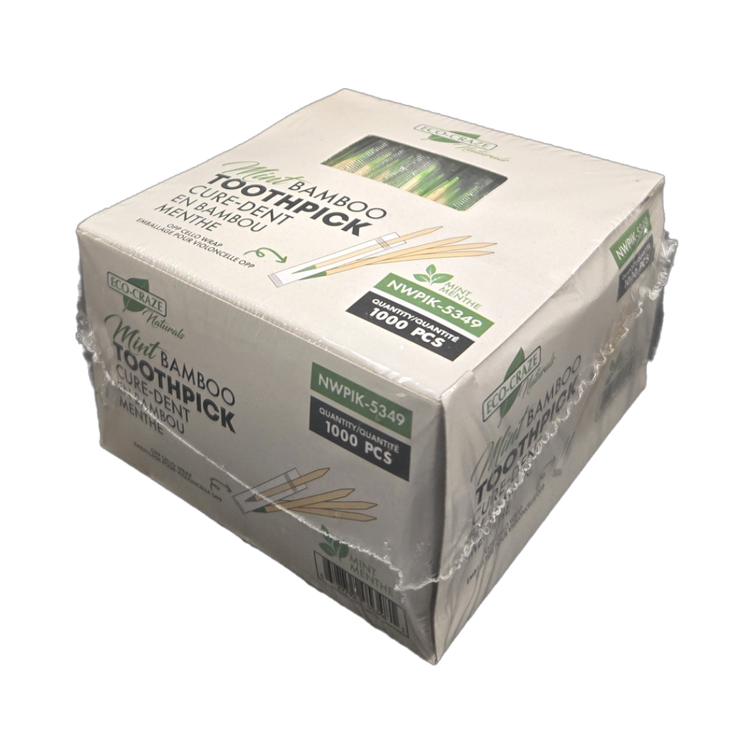 ECO-CRAZE Toothpick (Mint)