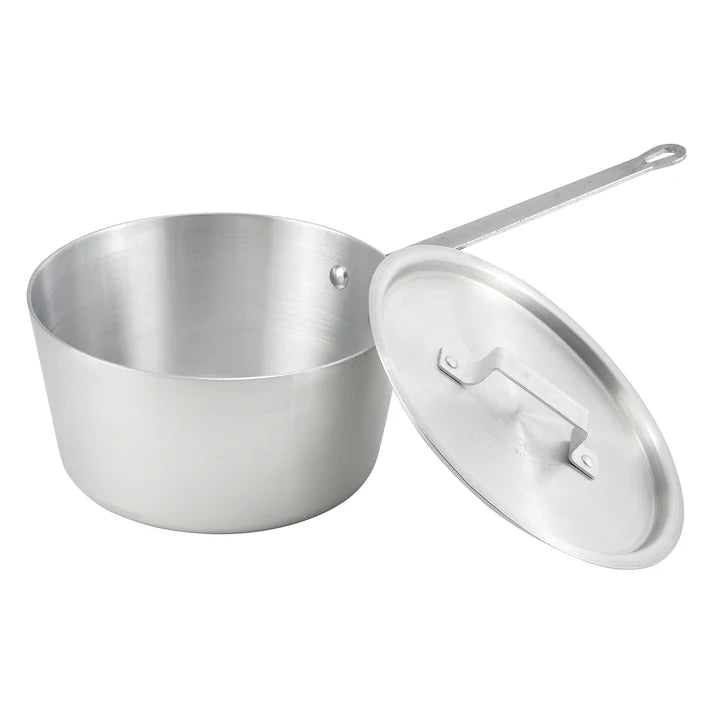 Casserole conique en aluminium Winco