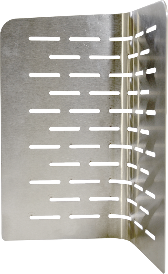 North Star swirl guard for Corner Drain Bowl