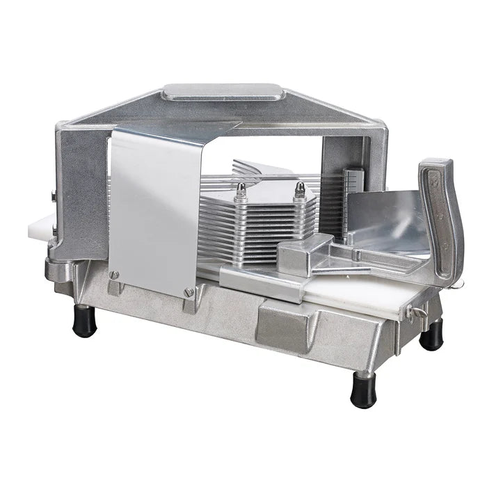 WINCO KATTEX Tomato Slicer - 3/16" Cut w/ Serrated Blade