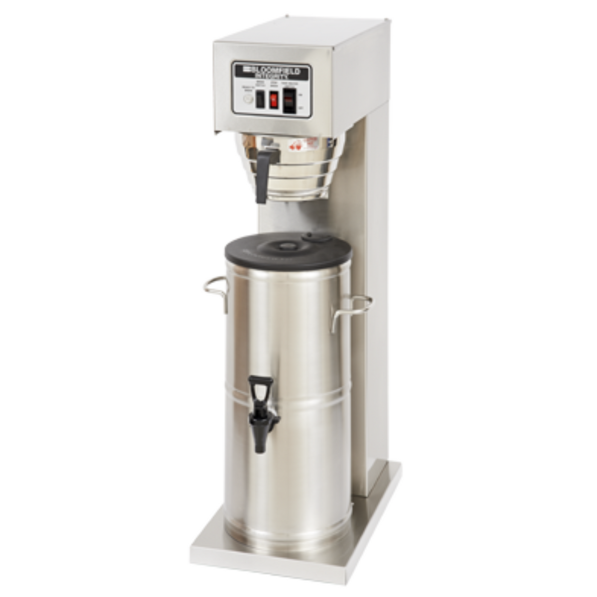 Infuseur à thé glacé électrique automatique Bloomfield Infinity de 5 gallons