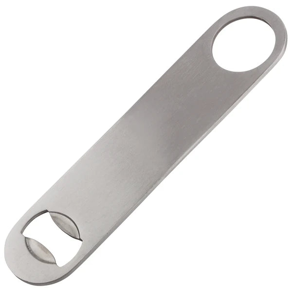 WINCO Stainless Steel Flat Bottle Opener