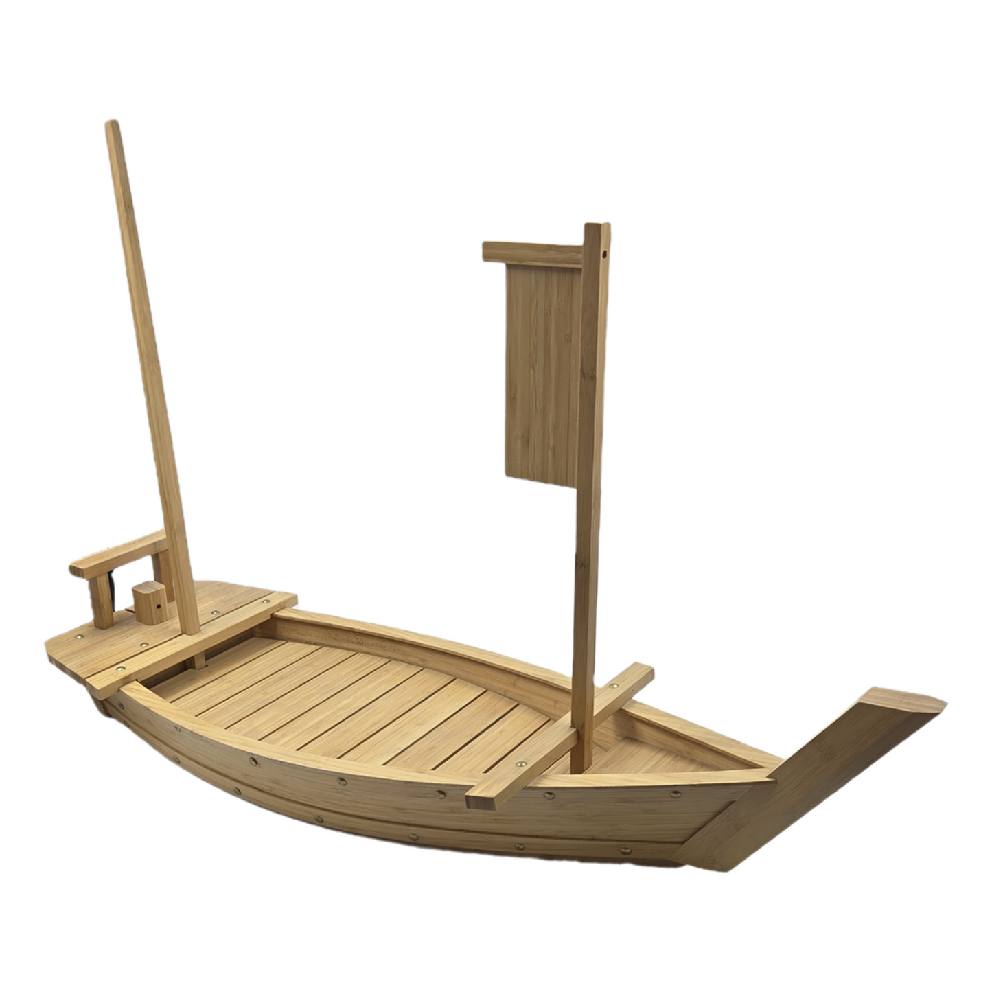 Bamboo Sushi Boat