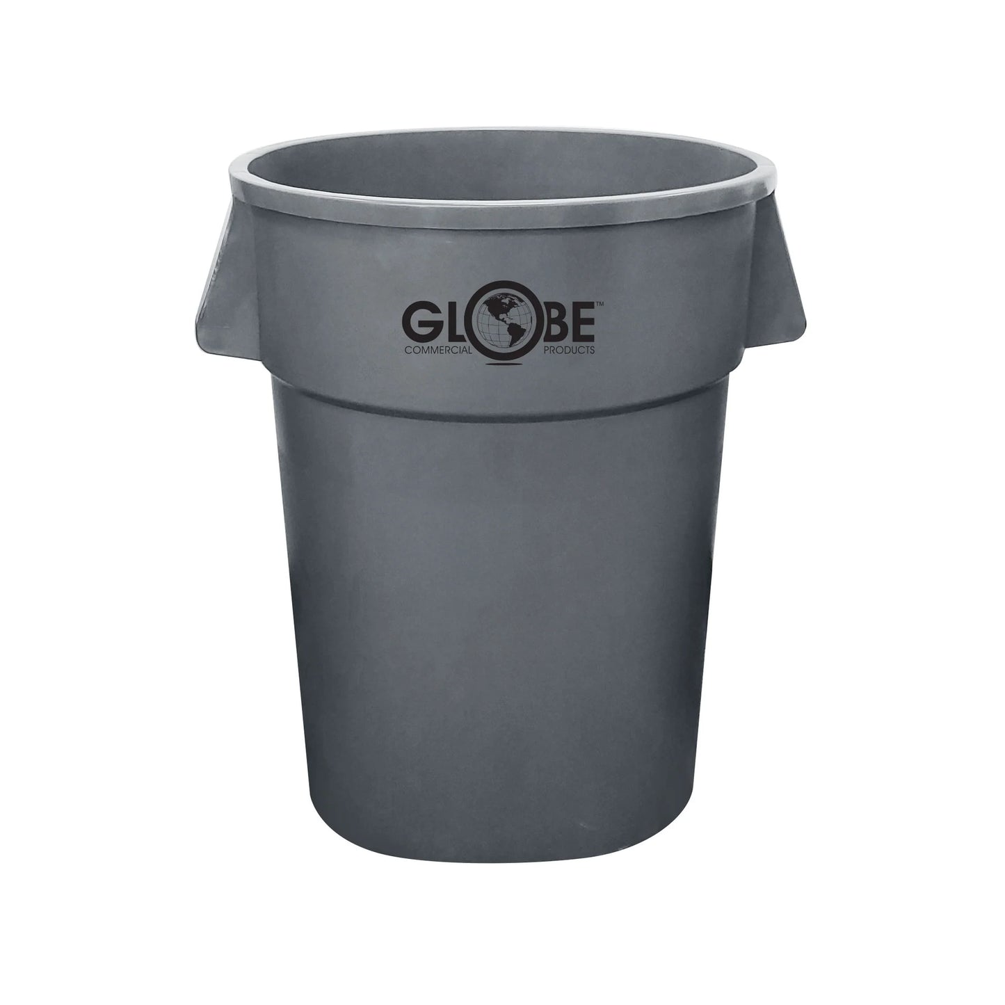 GLOBE Grey Waste Containers