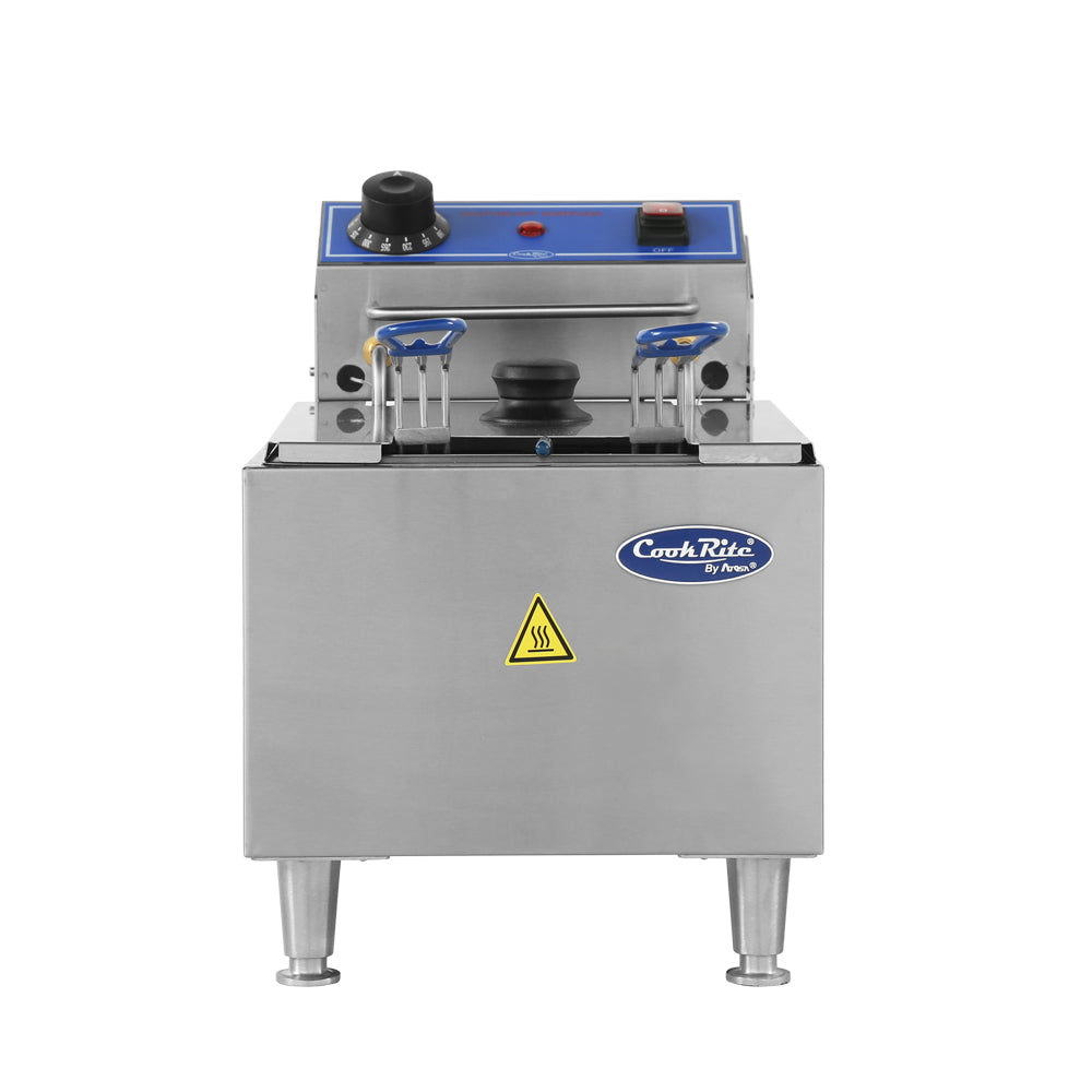 Friteuse électrique de comptoir Atosa Cookrite 10 lb