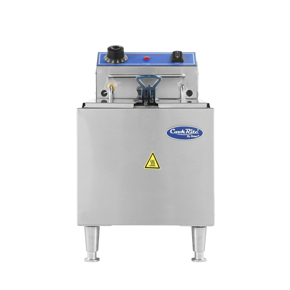 Friteuse électrique de comptoir Atosa Cookrite 16 lb