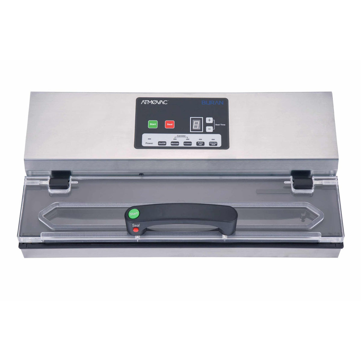 Machine sous vide externe commerciale Atmovac Buran