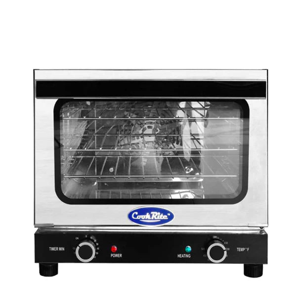 Four à convection électrique de comptoir Atosa Ctco-50 - 120 V