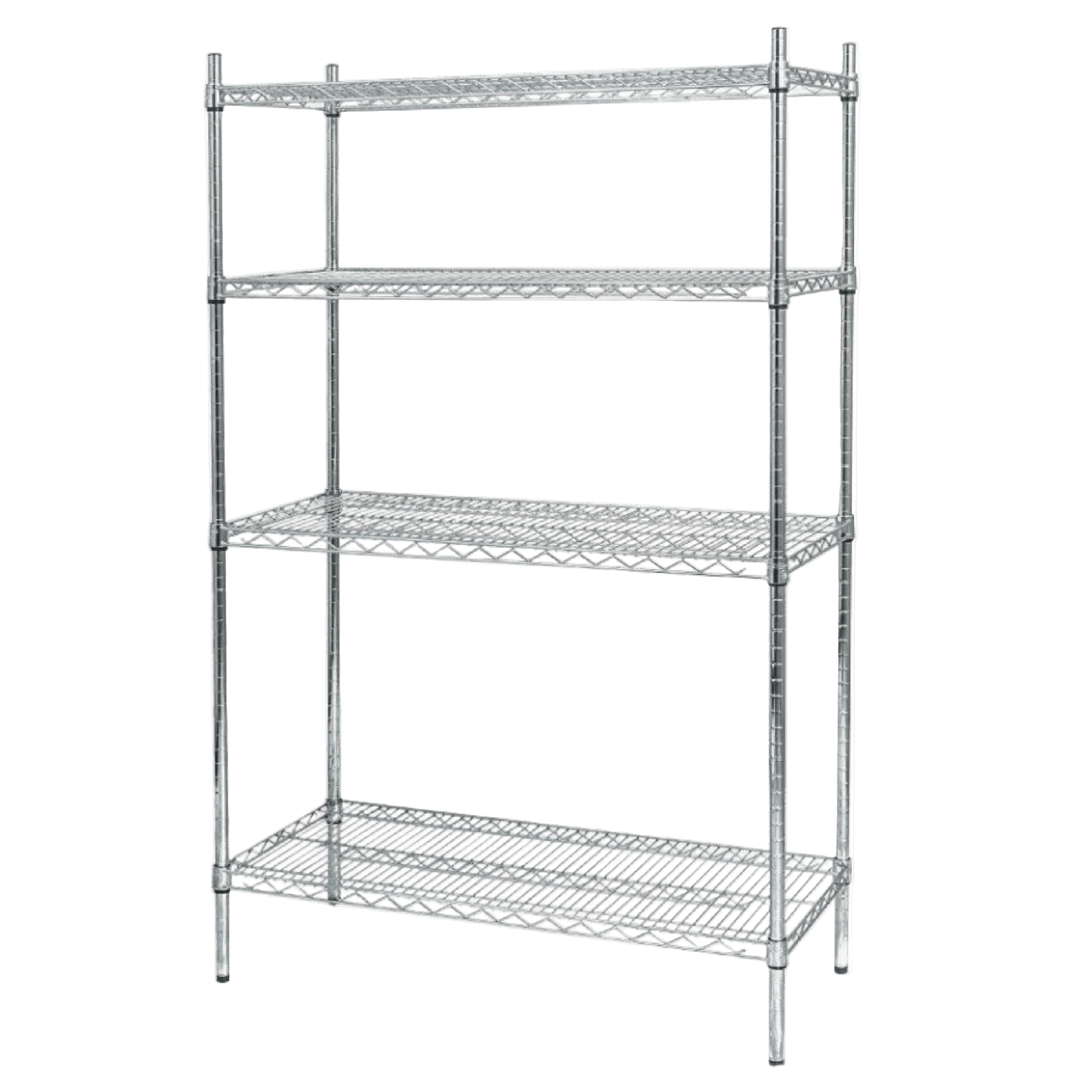 North Star CHROME FINISH WIRESHELF