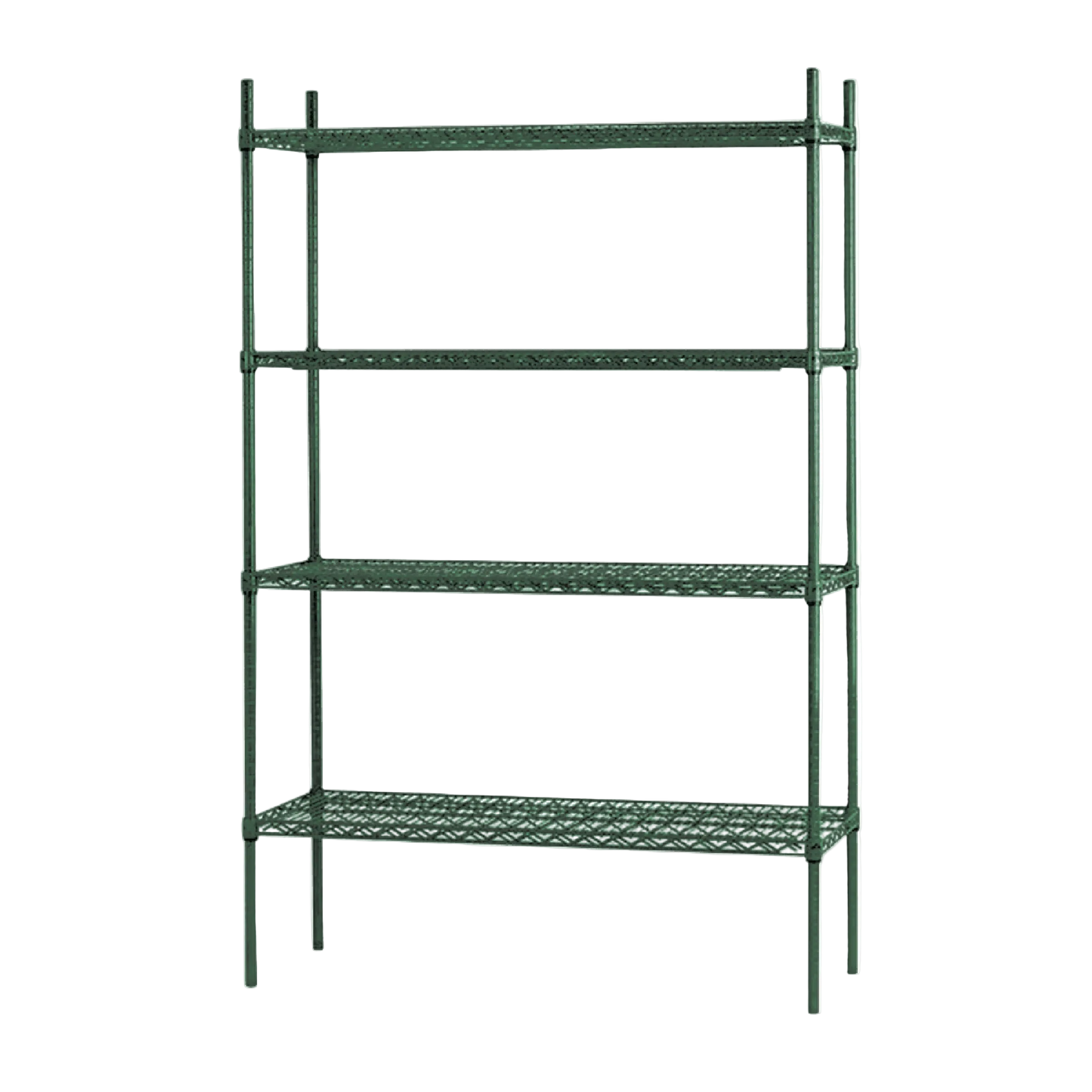 THORINOX GREEN EPOXY WIRESHELF