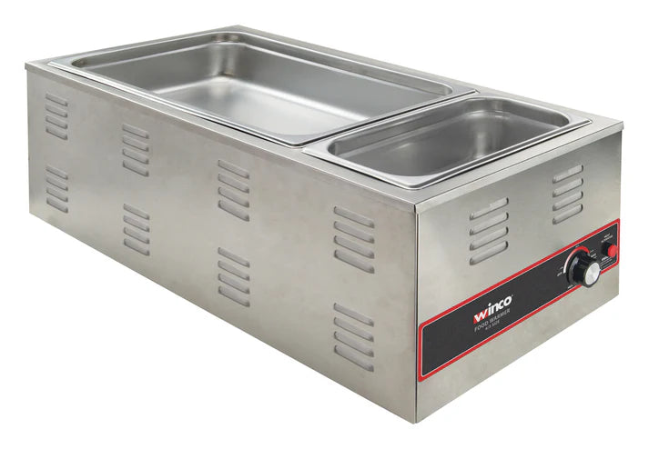 WINCO COUNTERTOP ELECTRIC FOOD WARMER