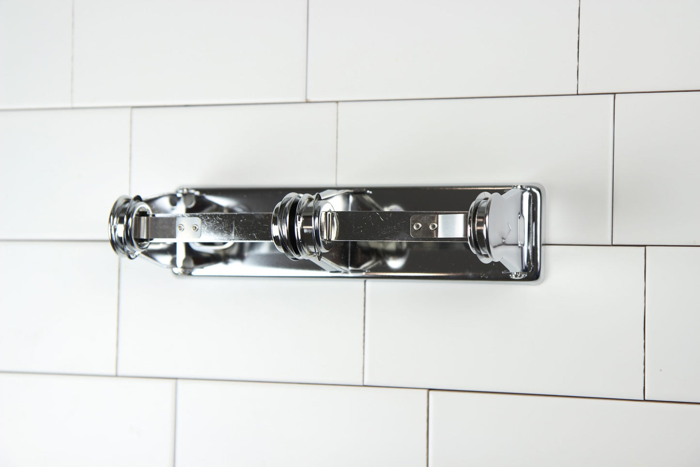 FROST Double Roll Toilet Tissue Dispenser