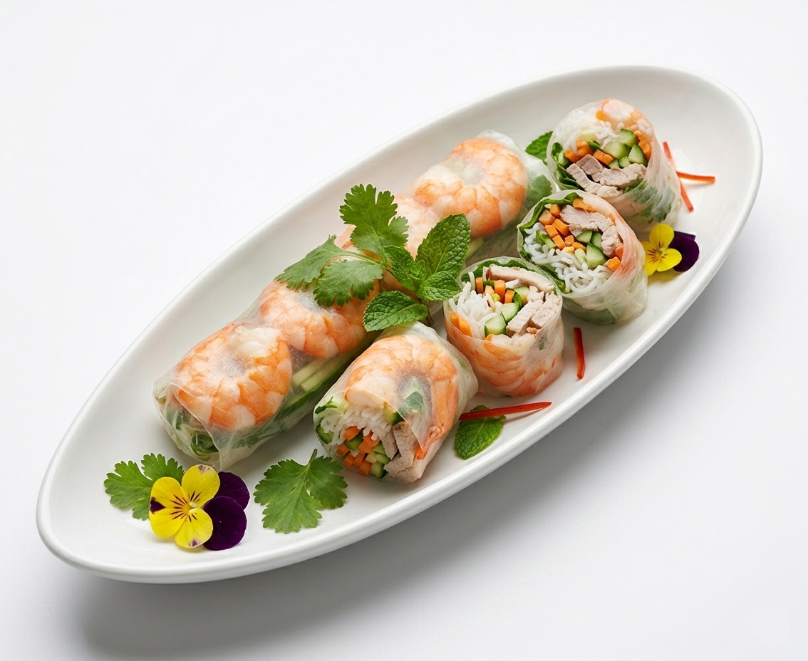 Melamine 13.75" Shiny White Tapered Plate