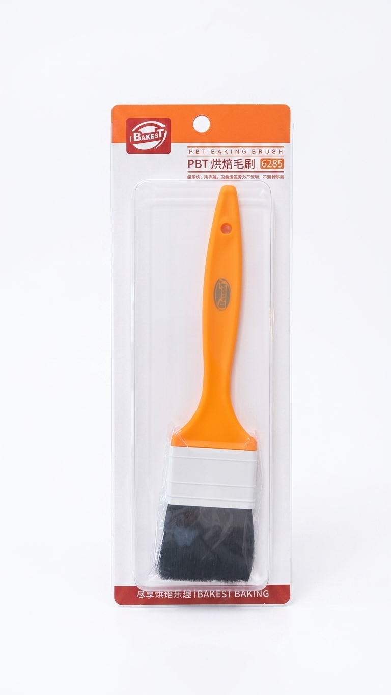 PBT Baking Brush