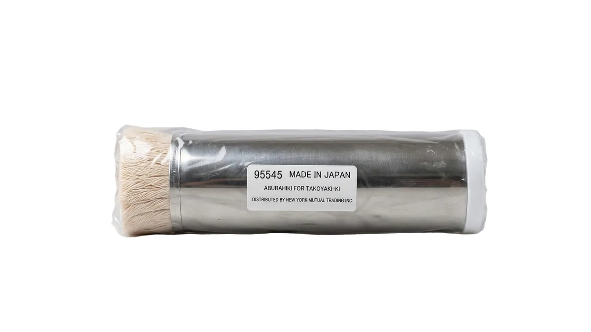 Aburahiki (ustensile traditionnel japonais pour huiler les surfaces de cuisson)