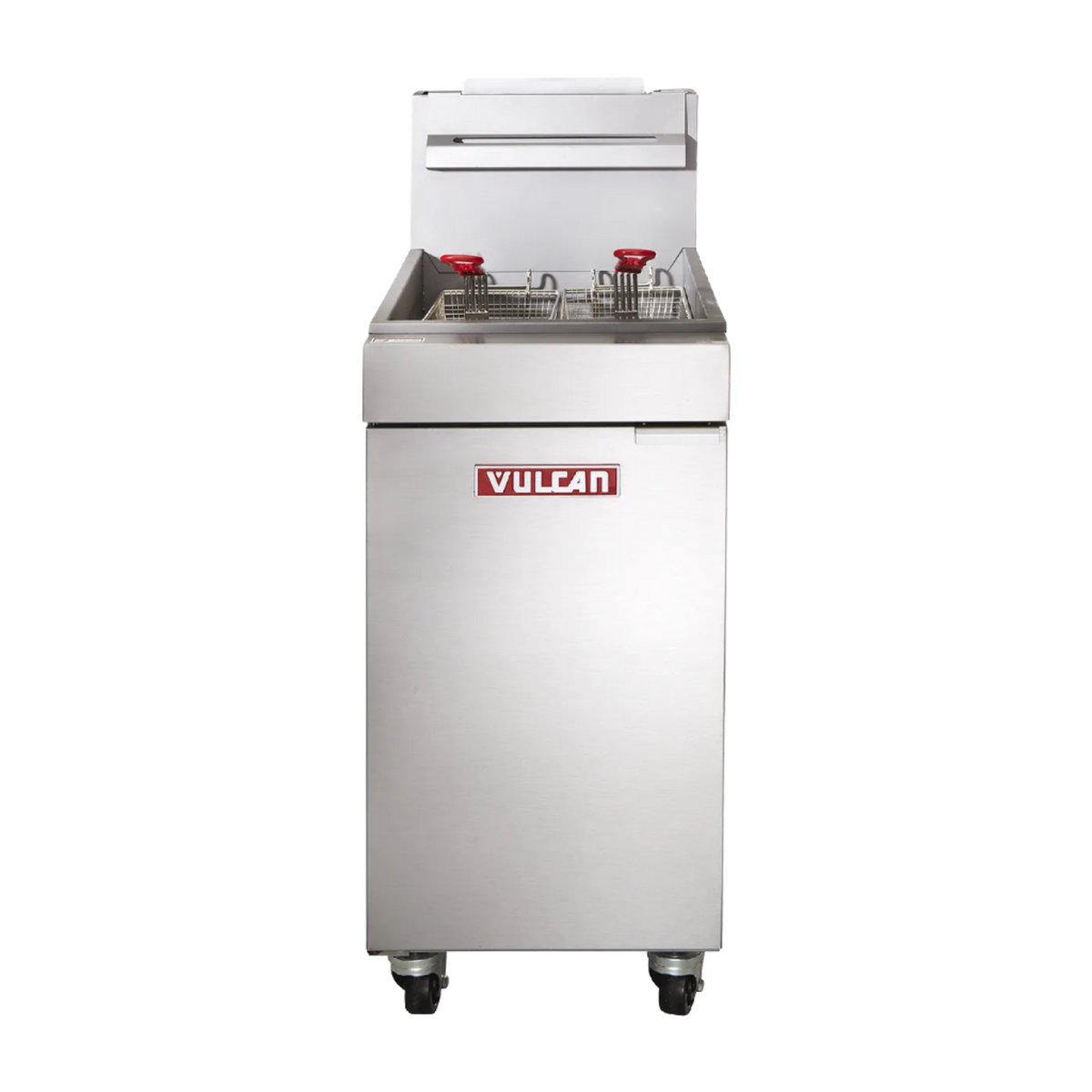 Friteuse sur pied Vulcan Lg400 50 lb.