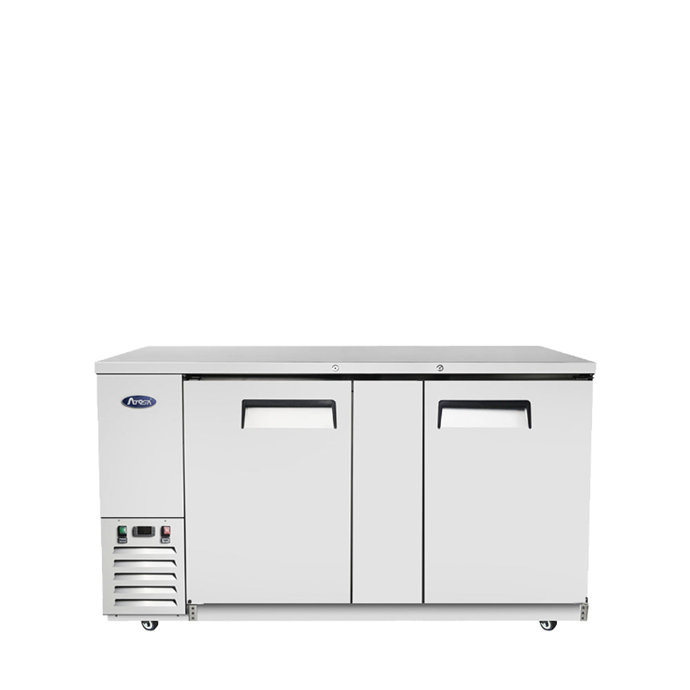 Réfrigérateur de bar Atosa 175 cm