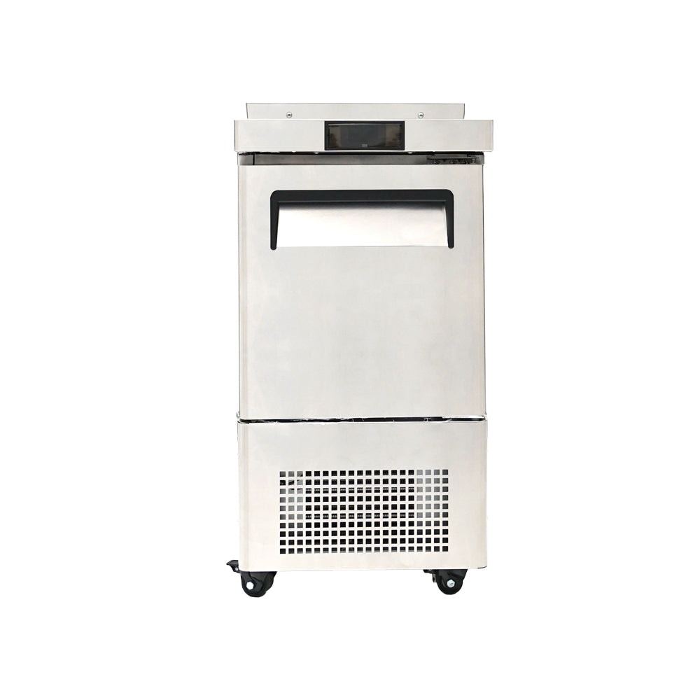 Atosa 18'' Slim Sandwich Prep Table