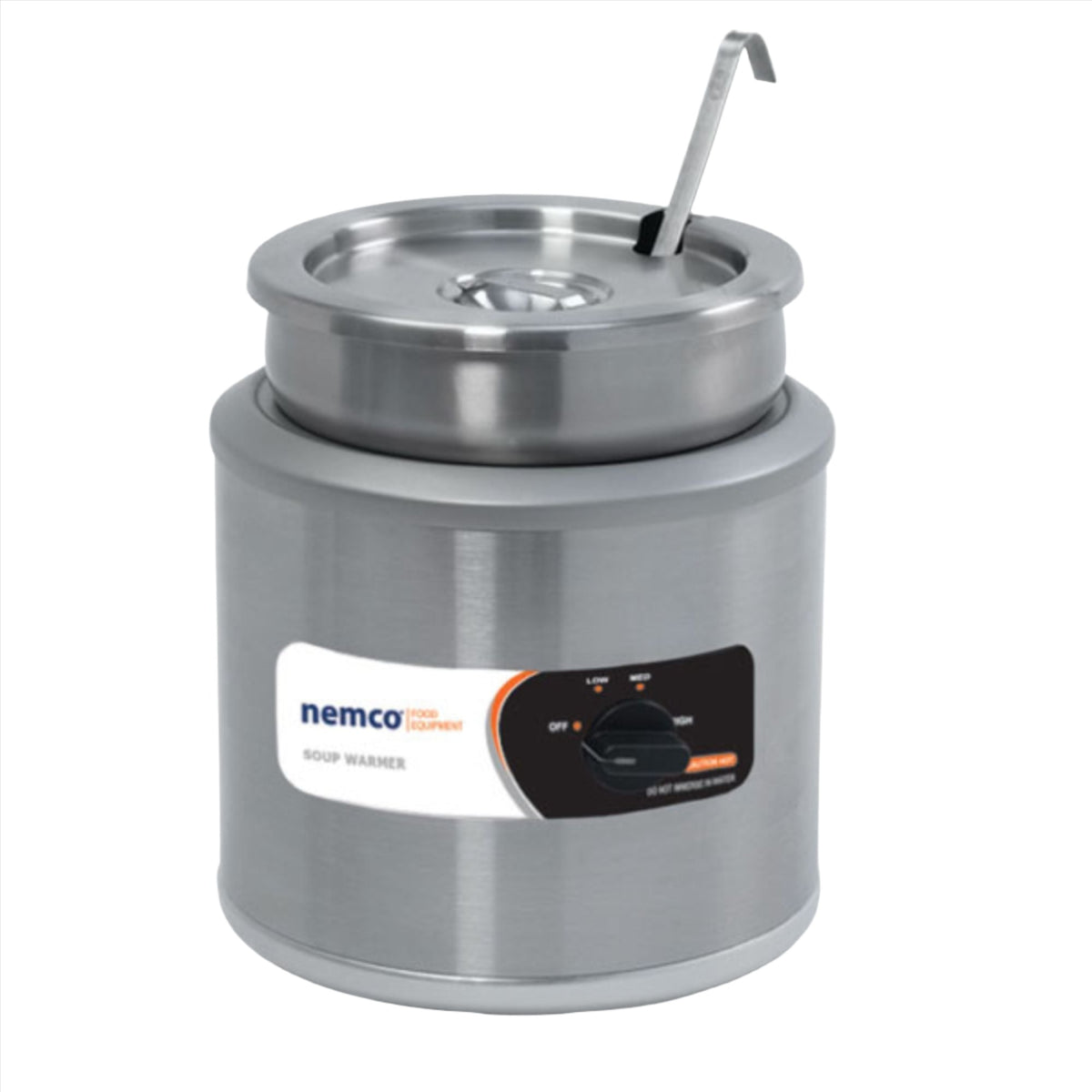 Réchauffeur rond Nemco 11 pintes