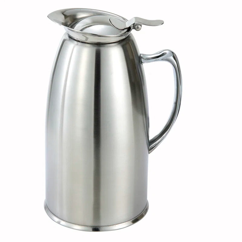 WINCO Stainless Steel Lined Coffee Server Pot
