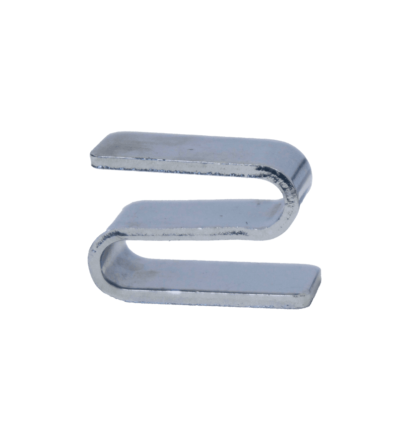 North Star Chrome Finish S-Hook