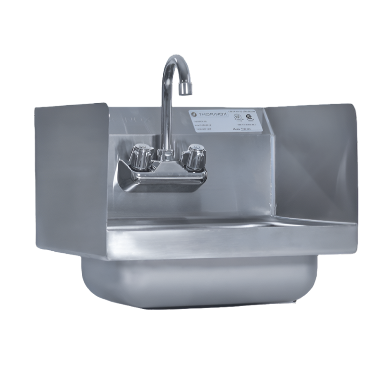 Thorinox S/S Hand Sink W/Splash Guard