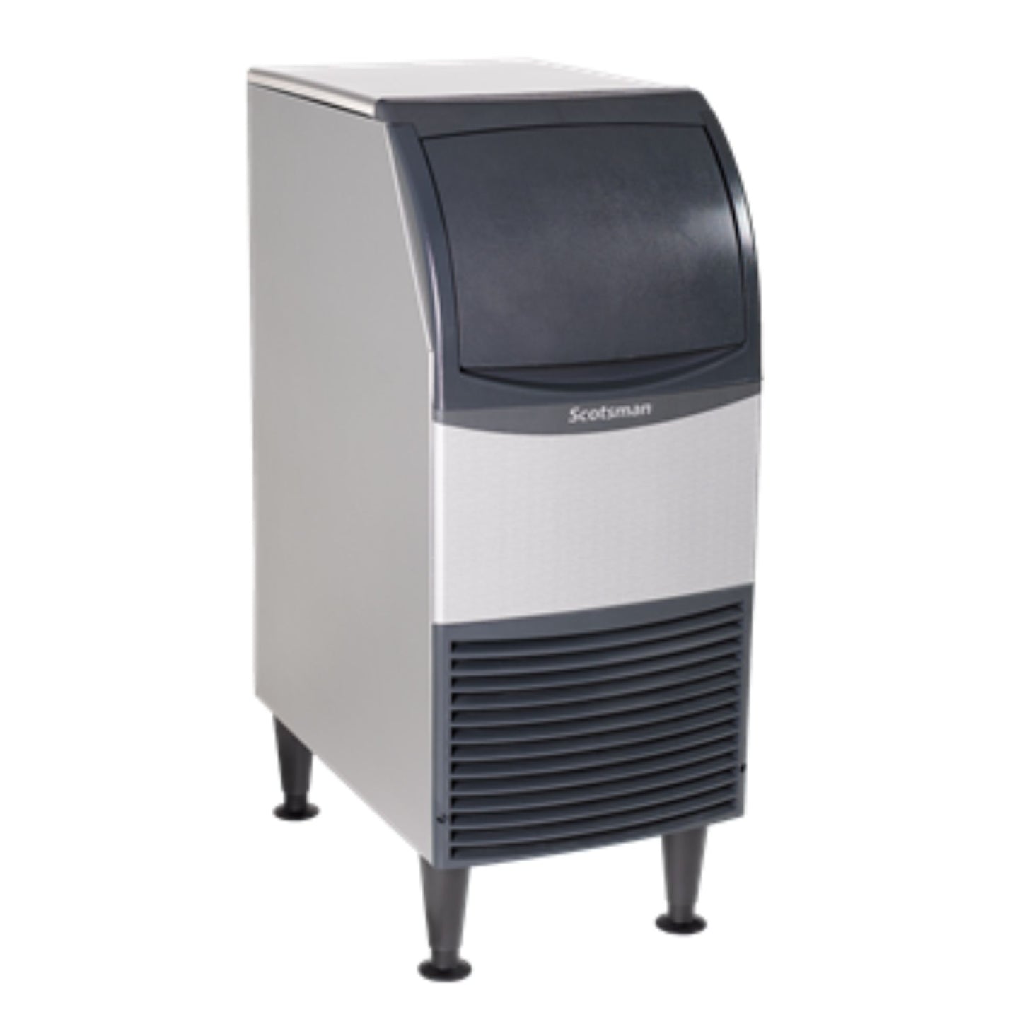 SCOTSMAN 15'' AIR COOLED UNDERCOUNTER FLAKE ICE MACHINE