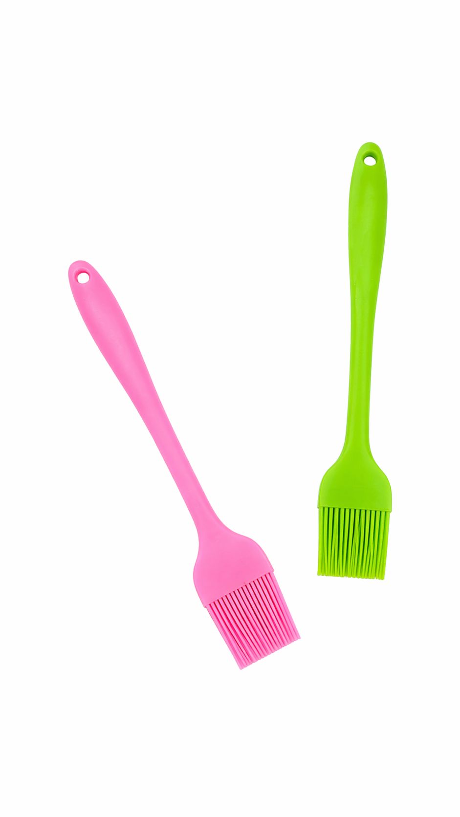 Silicone Heat-Resistant Basting Brush