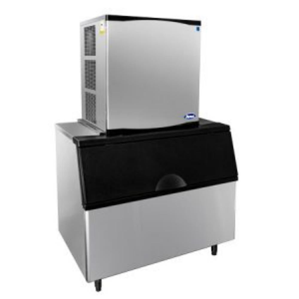 Machine à glaçons modulaire Atosa (363 kg/24h, sans bac de stockage)