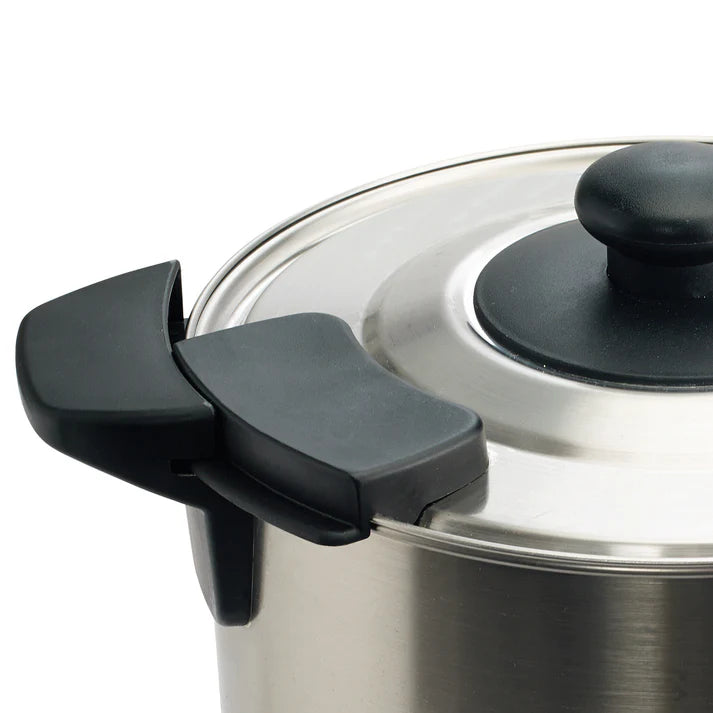 Winco Electric Stainless Steel Water Boiler