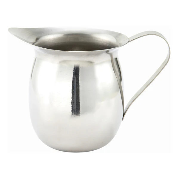 WINCO Stainless Steel Bell Creamer