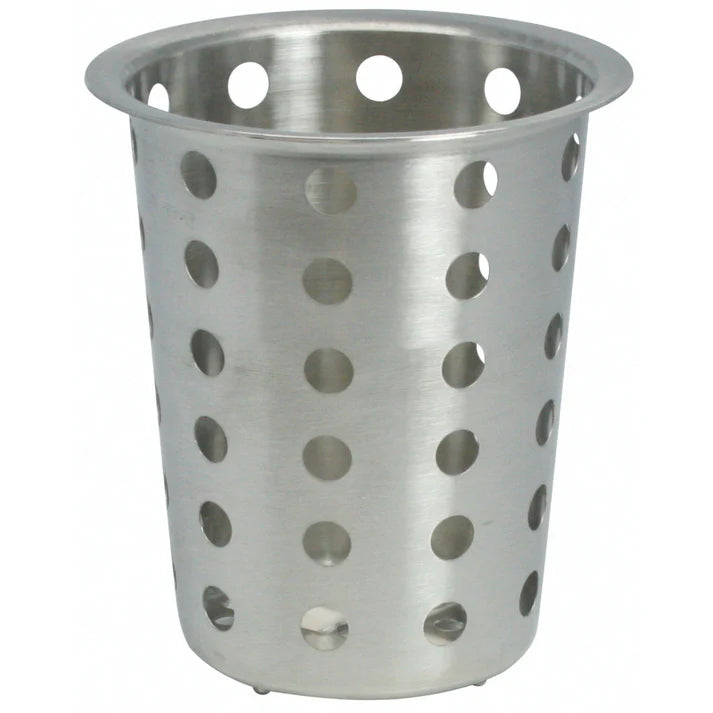 Cylindre à couverts en acier inoxydable Winco pour Fc-4H et Fc-6H