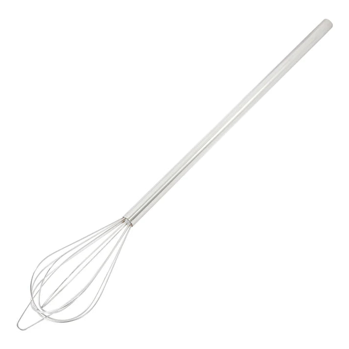 WINCO Mayonnaise Whip, 40", Stainless Steel