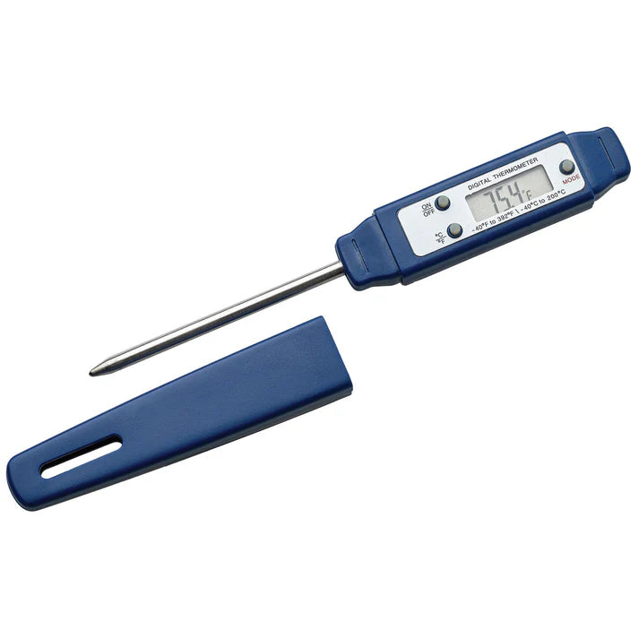 WINCO Waterproof Digital Thermometer