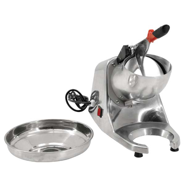 Commercial Tabletop Ice Shaver 143 lb. (65 kg) per Hour – 110 V, 0.4 HP (300 W)